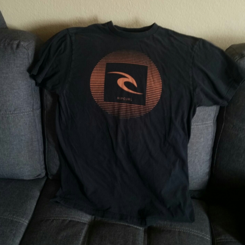 Men's Rip Curl t-shirt